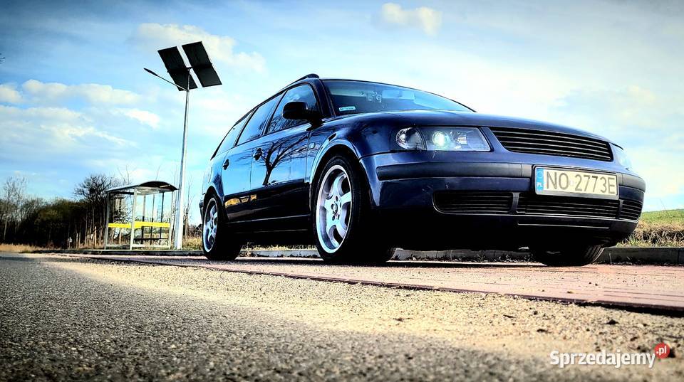 Passat b5 19 TDI 90 325000km Olsztyn