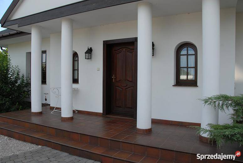 posiadłość w Łukowie Łuków