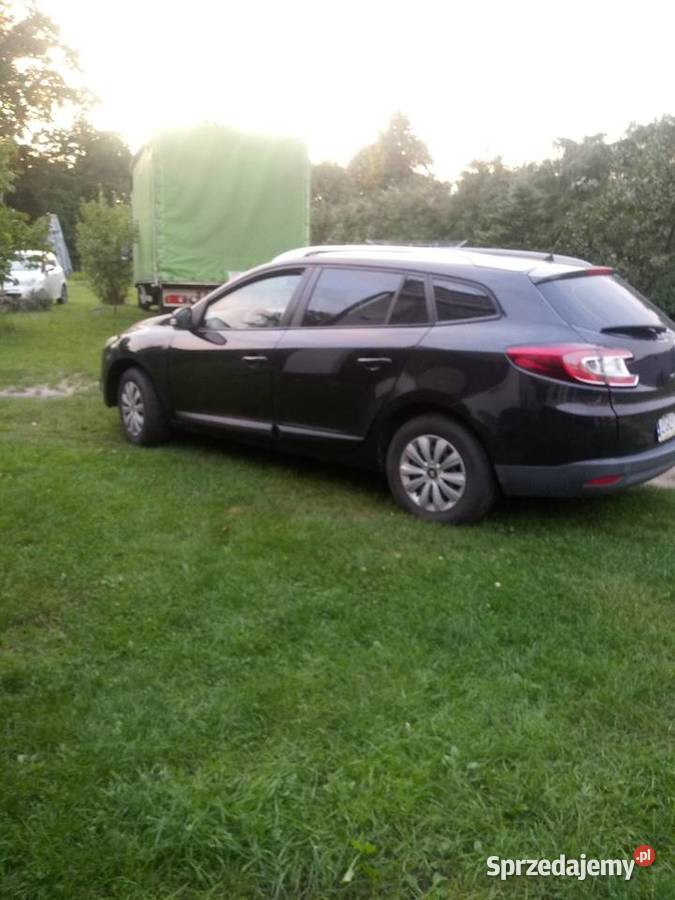 Renault Megane 3 Goleniów