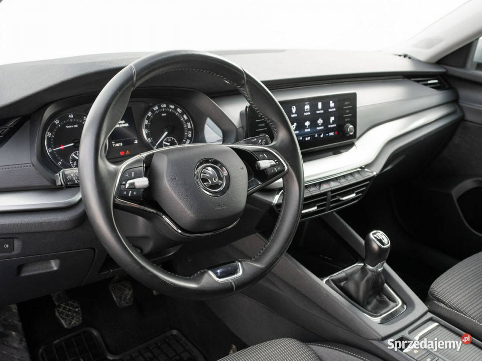 koda Octavia 15 TSI Ambition Czpark Podgrzf czujnik deszczu Gdańsk sprzedam