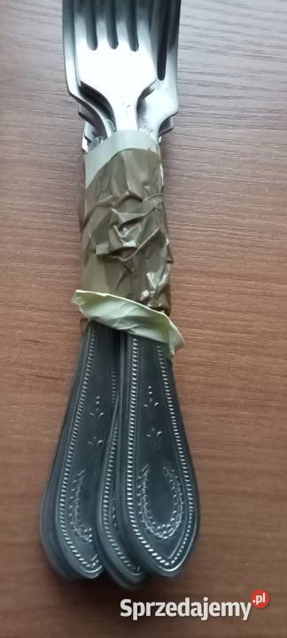 Rosyjskie nowe widelce sprzedam