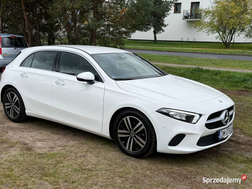 Mercedes Benz A 200 Business Edition do