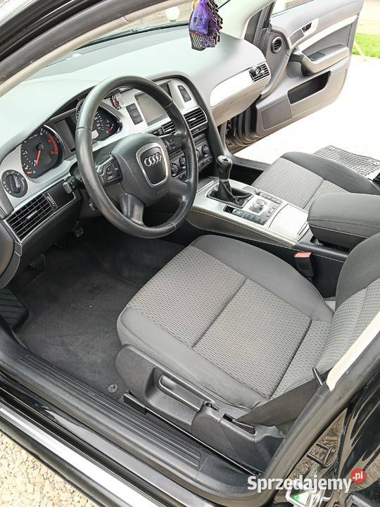 Sprzedam Audi A6 C6 20TDI 2008r Łukowa