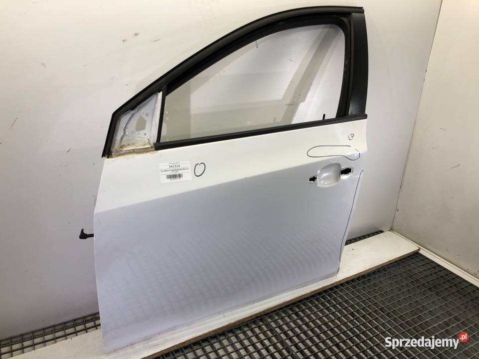 DRZWI LEWY PRZÓD CHEVROLET CRUZE SedanLimuzyna osobowe