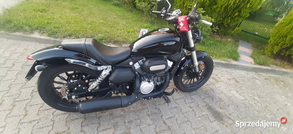 ROMET RCR V2 125 Siechnice