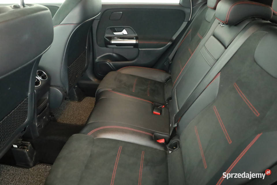 Mercedes B B 200 d Piaseczno