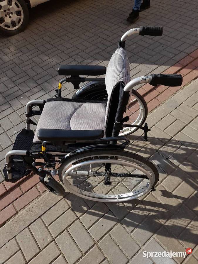 Wózki Inwalidzkie Ortopedyczne Medyczne Wypożyczalnia Wawa