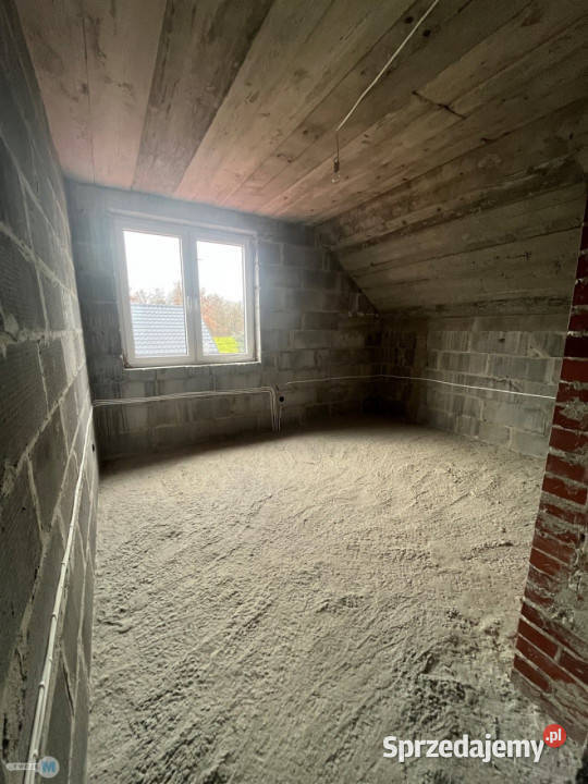 sprzedaży domu 130m2 BuskoZdrój Sprzedaż Busko-Zdrój