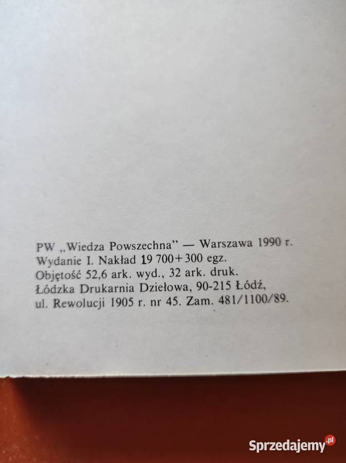 Słownik symboli Władysław Kopaliński świętokrzyskie Kielce