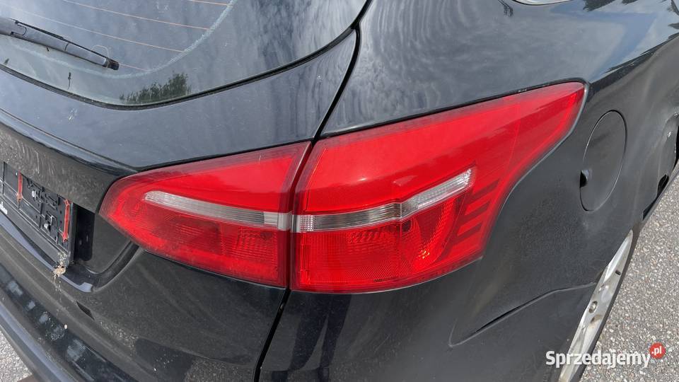 Konsola poduszki pasy Ford Focus MK3 Lift Gostynin