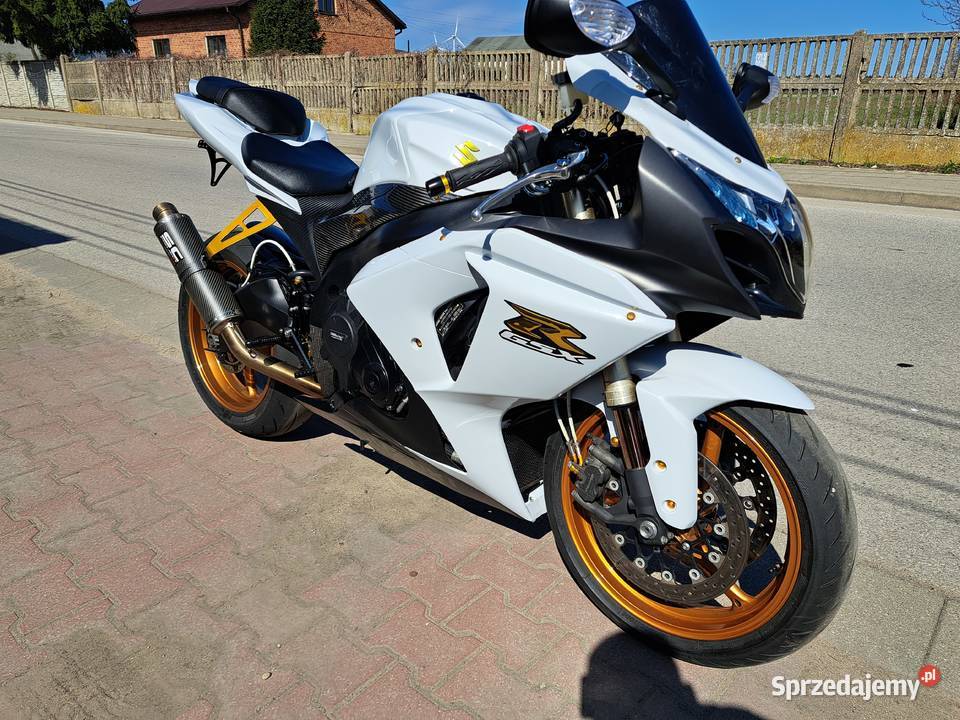 Gsxr1000 K9 L0 36Tkm Suzuki łódzkie Łask