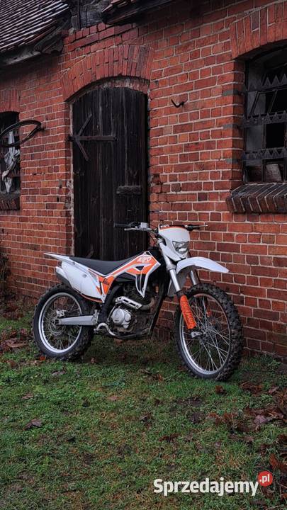 Kayo T2 250 2021 Dobiegniew