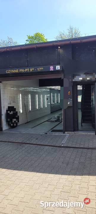 Lokal usługowy Katowice