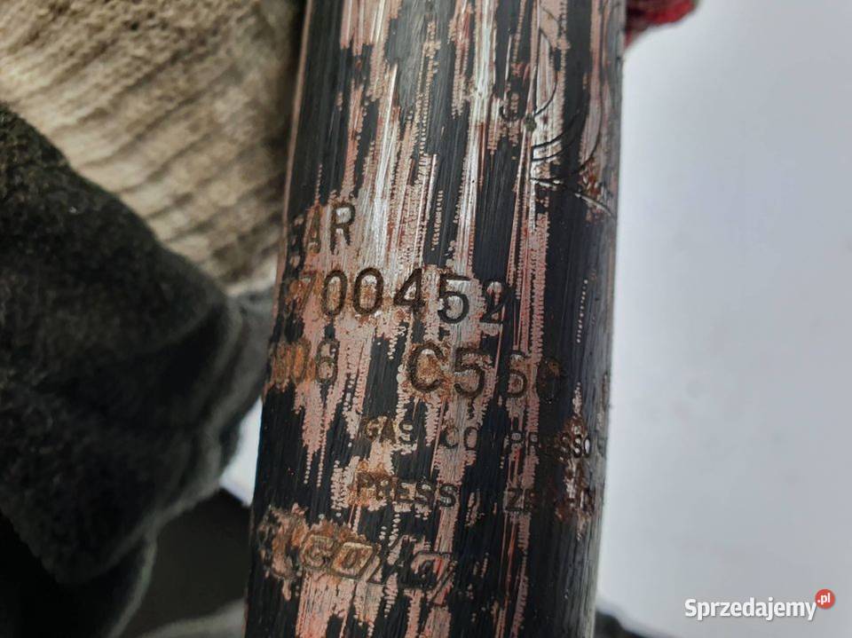 AMORTYZATOR LEWY TYŁ FIAT GRANDE PUNTO kujawsko-pomorskie Lipno