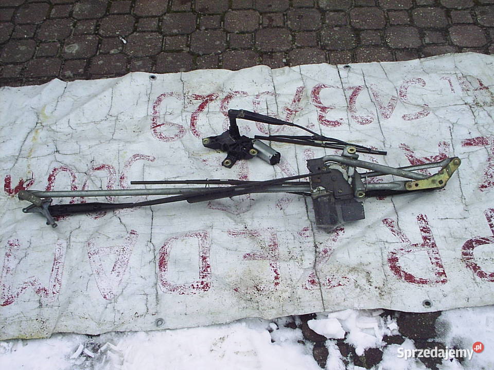 Mercedes A140 A160 A190 A170 W168 mechanizm Przysucha