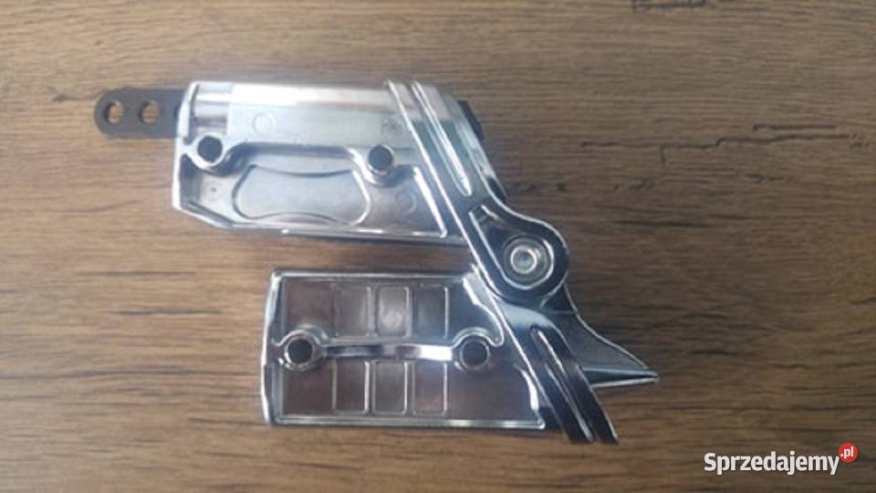 Zawias chrom zamknięcie do składania stelaża Nowy Targ