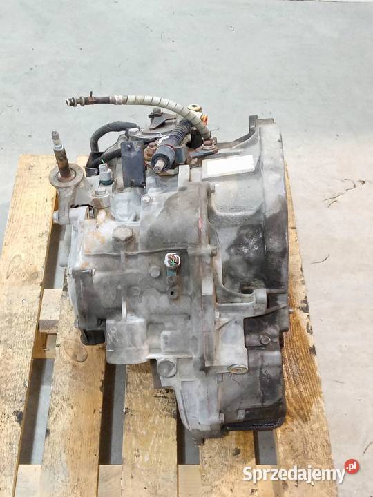SKRZYNIA BIEGÓW AUTOMATYCZNA SU1010 35 V6