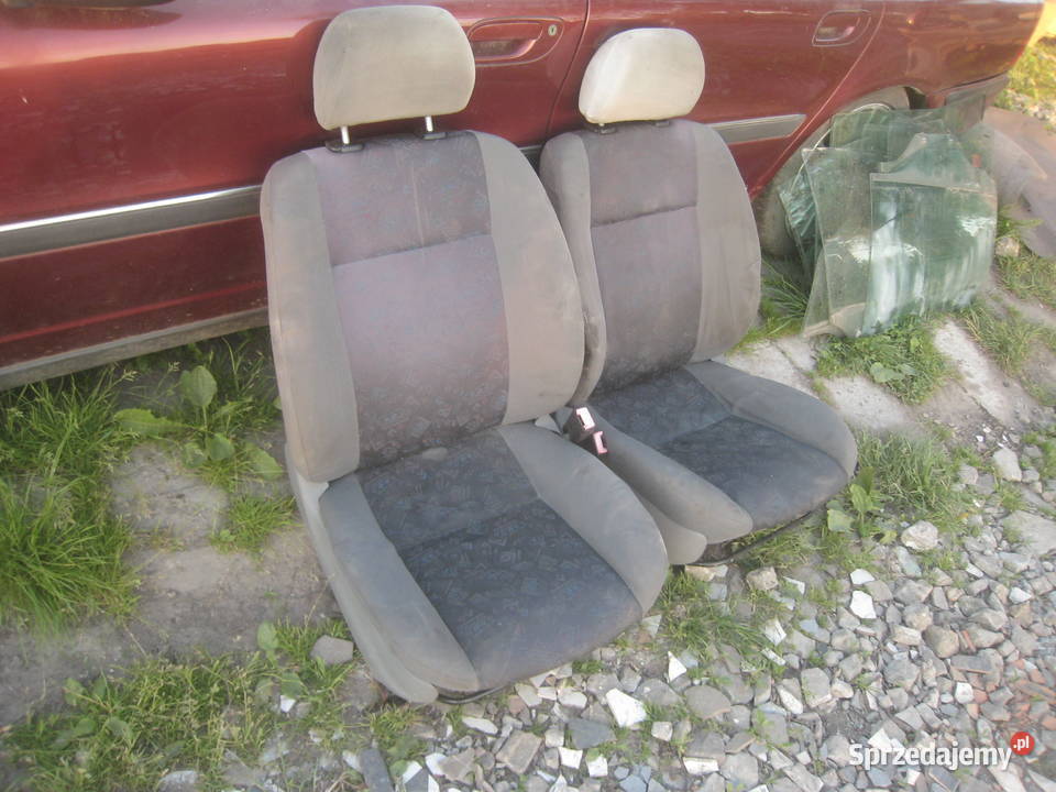 Fotel Lewy Skoda Felicia Felicja