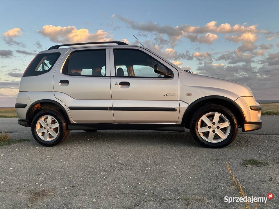 Suzuki Ignis Lift 13 16V 94 145000 z Niemiec Motoryzacja podkarpackie sprzedam