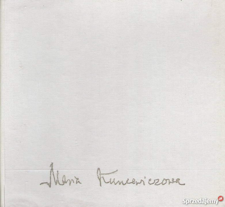 Listy do Jerzego M Kuncewiczowa Puławy