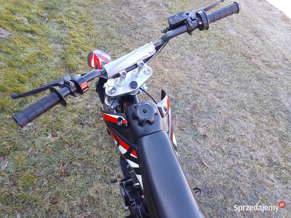 Cross XTRKXD 125 Manual2020r sprzedam