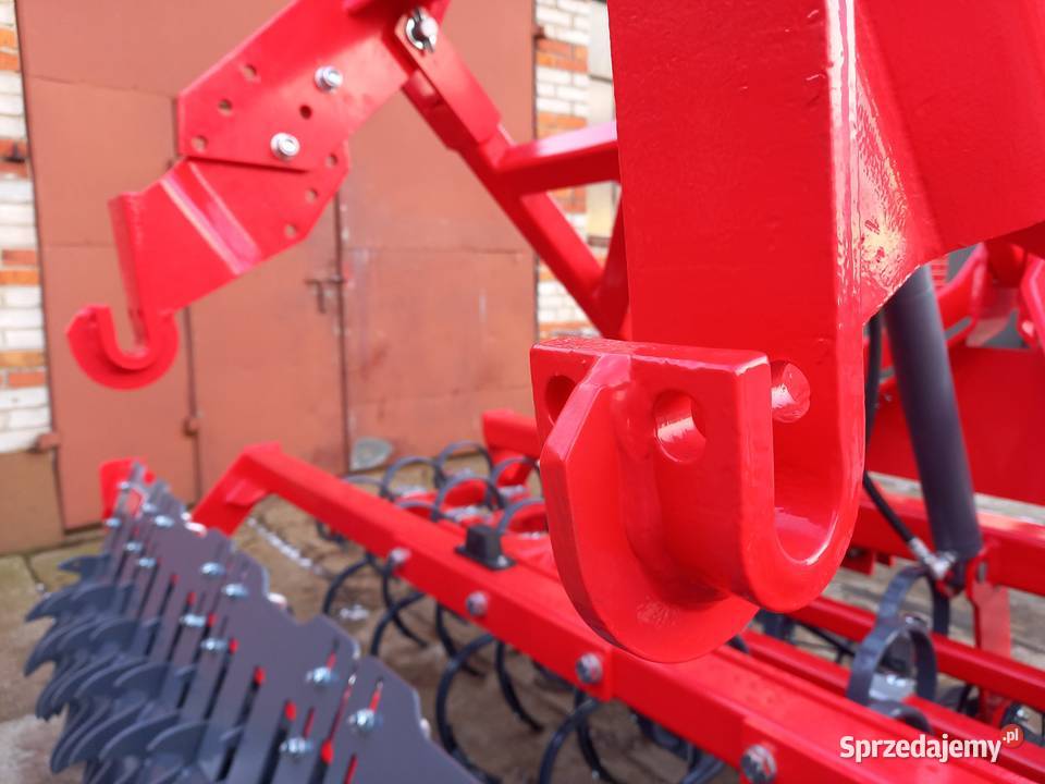 Agregat uprawowo siewny Unia Ares Żychlin