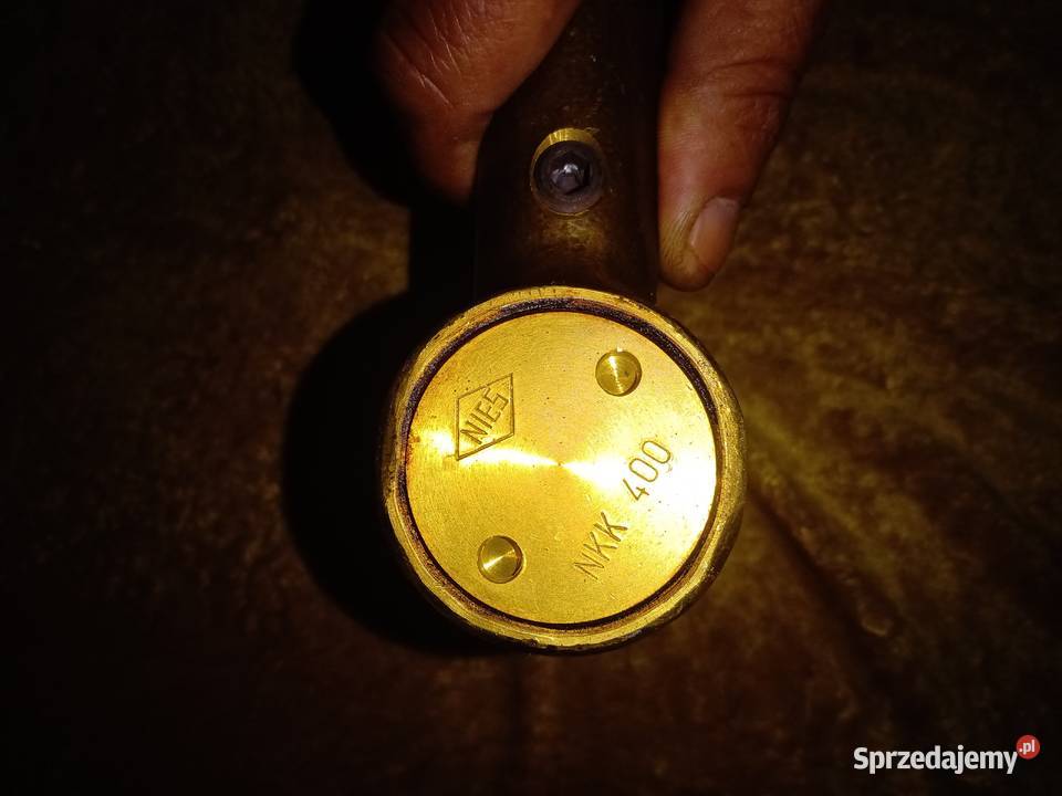 Zacisk spawalniczy obrotowy Kielce