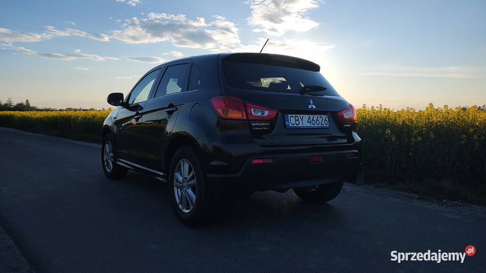 Mitsubishi ASX 18 DID Trzemiętowo sprzedam