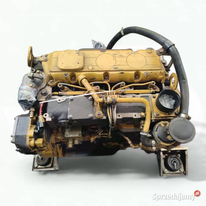 Perkins 1104C44TAG wielkopolskie Wilkowo sprzedam