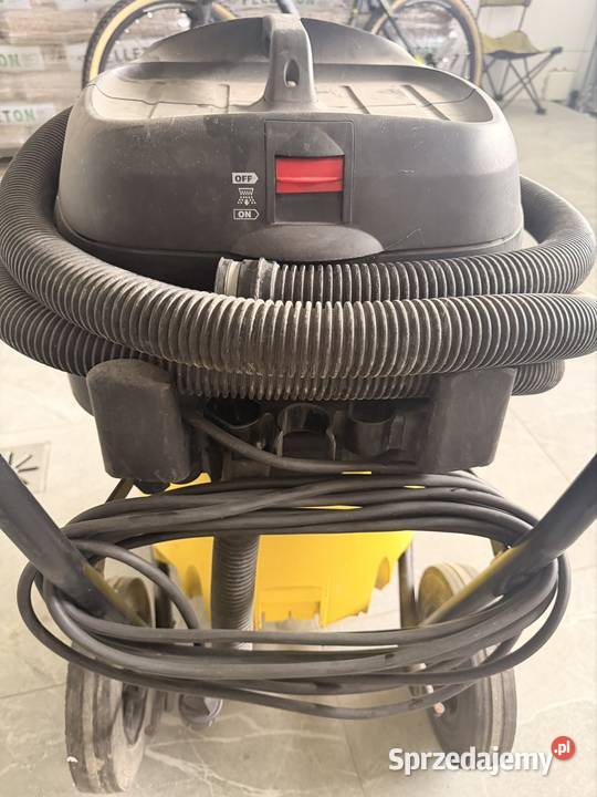 Odkurzacz Krcher NT 652 Eco Lechów