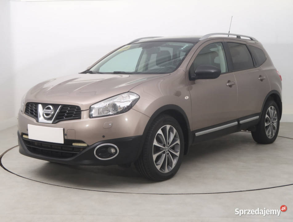 Nissan Qashqai2 20 dCi wspomaganie kierownicy dolnośląskie Bielany Wrocławskie