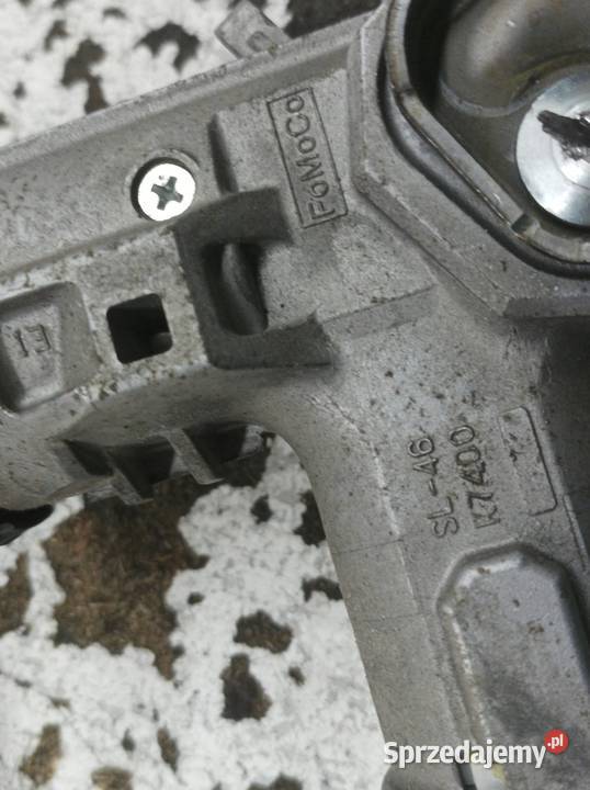 STACYJKA 8A6T15607AB Ford Fiesta Mk7 20082016