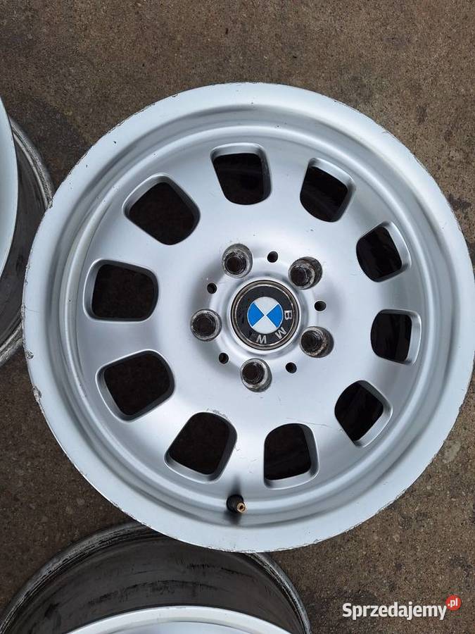 Alufelgi 5x120 16 BMW ET47 E46 E36 F22 F23 E81 kujawsko-pomorskie Choceń