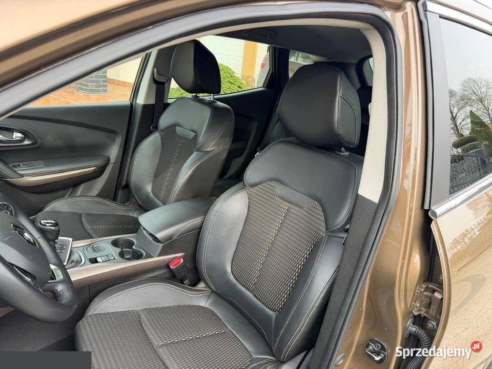 Renault Kadjar Energy 16 dCi 130 2016r Możliwa Krotoszyn