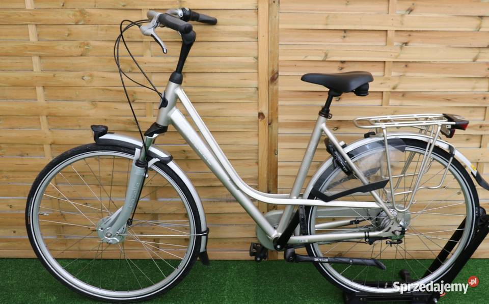 Rower damski Gazelle Paris D 53 I inne rowery Milanówek