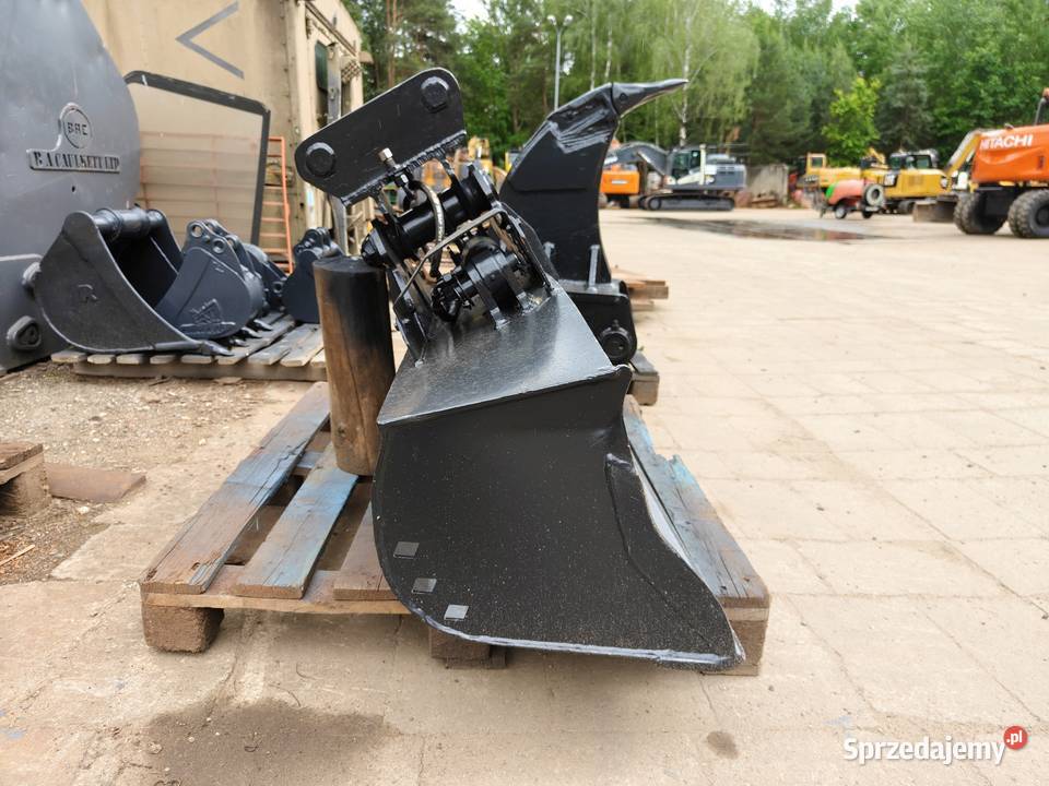 Łyżka 148 skarpowa hydrauliczna ITAS Miller fi