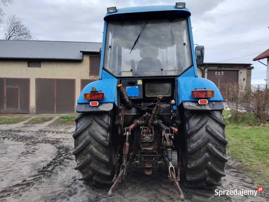 Ciągnik Pronar 1025A Rokitnica Nowa