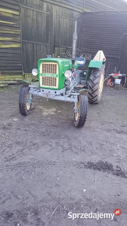 Ursus c 330 zachodniopomorskie Gryfice