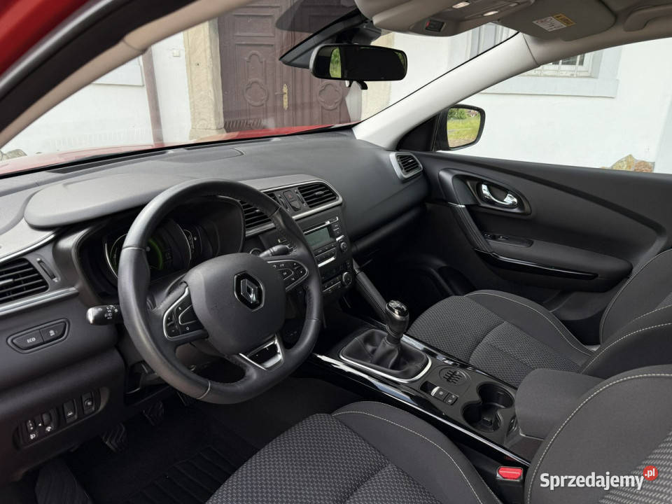 Renault Kadjar 16dci 130 z DE Bezwypadkowy Ocice