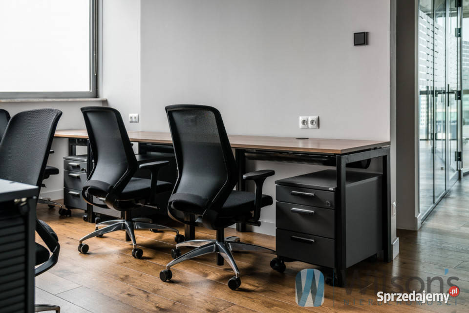 Lokal 60m2 Warszawa biurowy Wynajem sprzedam