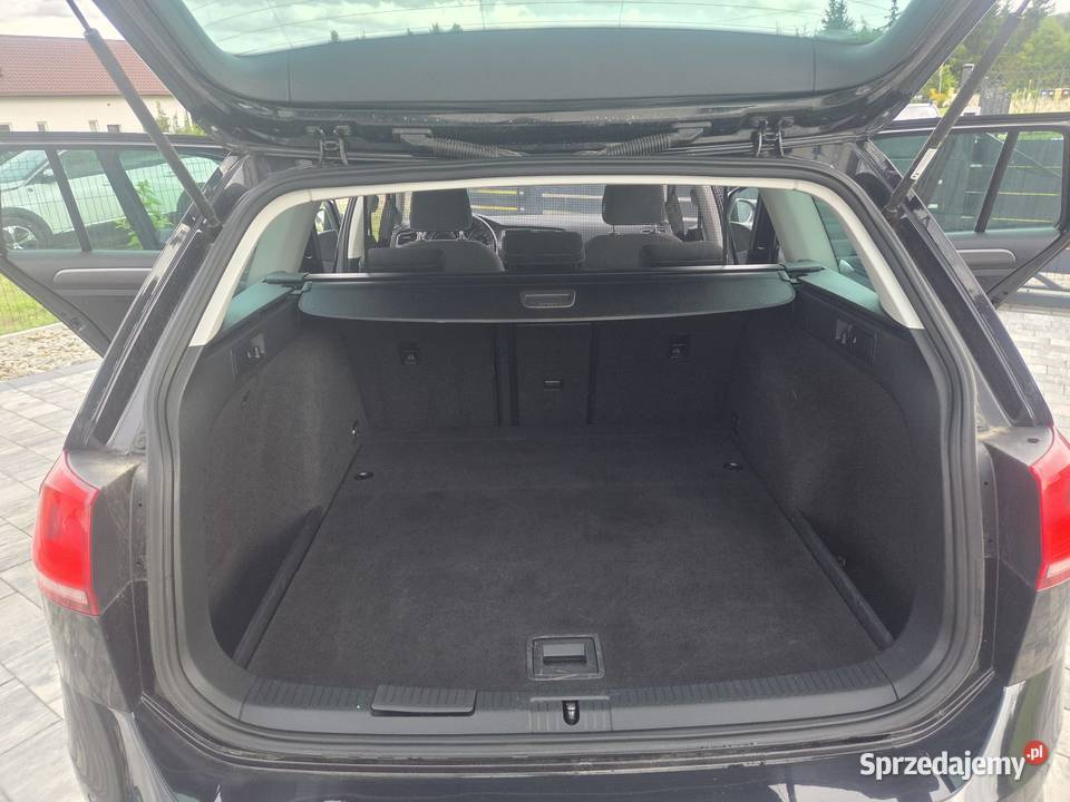 Golf 7 Diesel 20 Ledy Bixenon Nawigacja Nowe poduszka powietrzna