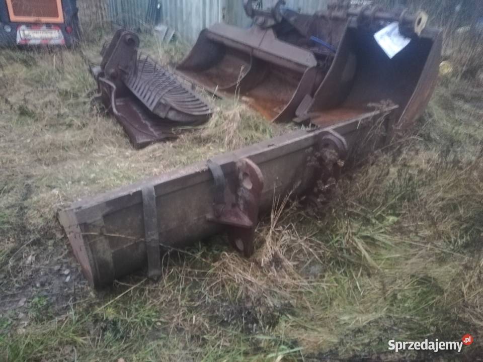 Łyżka skarpowa 200 Starogard Gdański