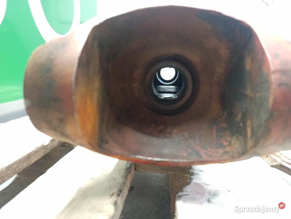 Pochwa mostu Weidemann 5625 CX80 4475025014 Wilkowo sprzedam