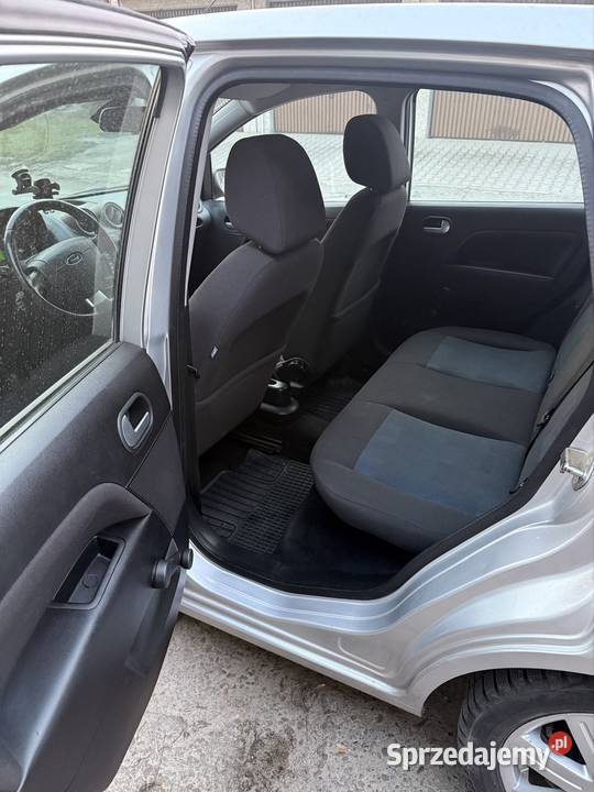 Ford Fiesta 14 TDCI 2008 r Fiesta Jasło