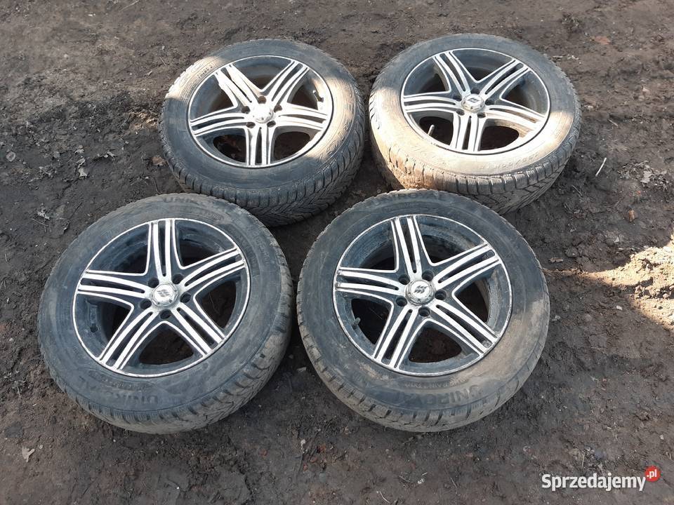 Golf IV Leon Toledo Octavia Fabia Kola alufelgi mazowieckie Mińsk Mazowiecki