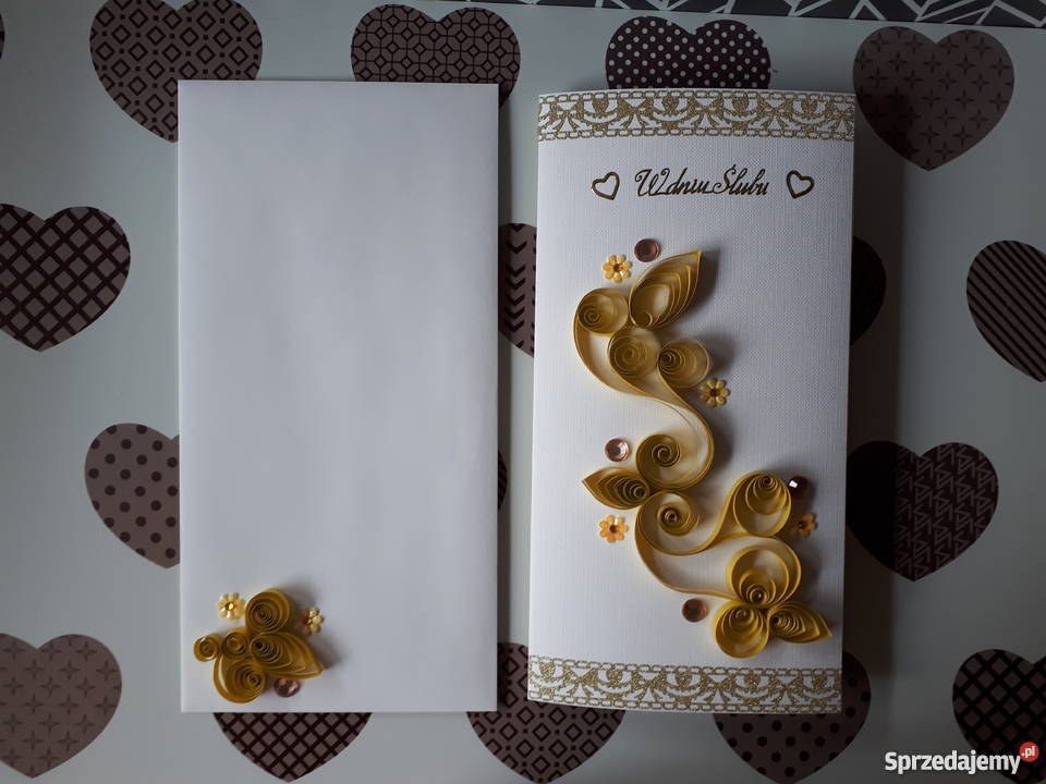 Ręcznie robione kartki okolicznościowe Kraków