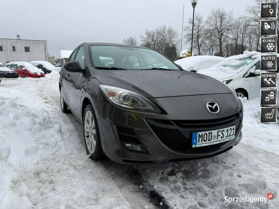 Mazda 3 NAWI2 KOMPLETY KÓL2 KOMPLETY