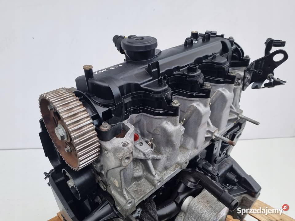 SILNIK Renault Fluence 15 DCI REGENERAC K9K834 Silniki kompletne lubelskie Janów