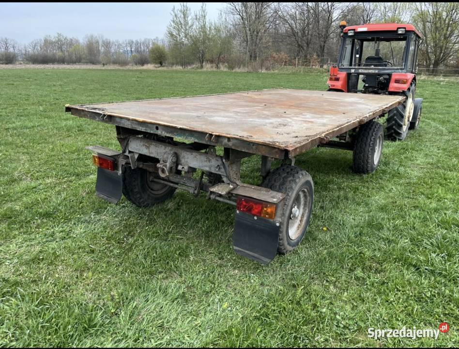 Autosan D35M wywrotka Dzierżoniów