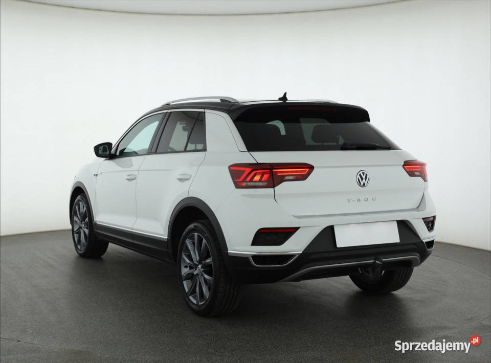 VW TRoc 15 TSI nawigacja Piaseczno sprzedam